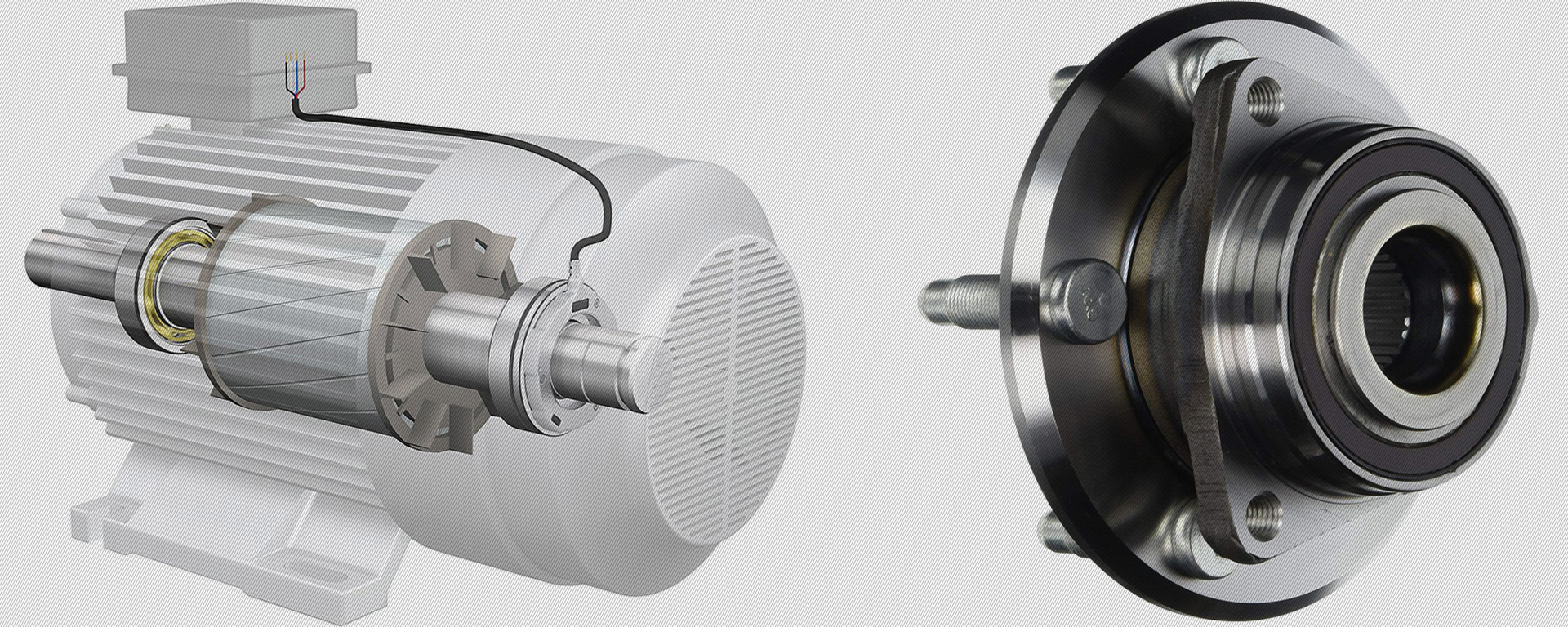 傳感器軸承單元 -